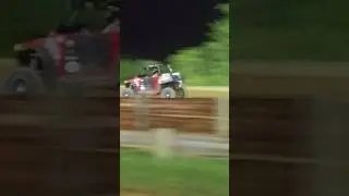 Racing sidebysides