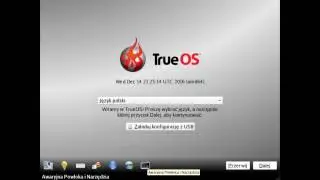 trueos (pc-bsd) - install