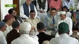Nikah Abdool Rahman - 30 September 2022 @ Jummah Masjid