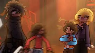 [ They found Cassie🧍] / [ FNaF Security Breach ]