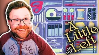 The BEST Way to Organize a JUNK DRAWER | A Little to the Left