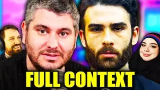 Ethan Klein VS Hasan Piker, Frogan & Twitch (FULL CONTEXT)