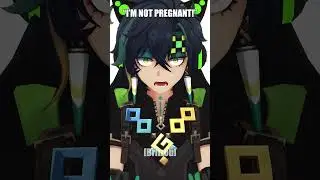 [MMD Genshin] Thank you for the- #genshinimpact #genshin #kinich #natlan #mmd #shorts #fyp