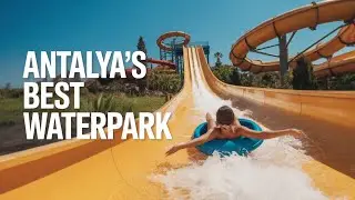 Liquid Fun for Everyone: Aqualand Antalya's Unforgettable Experience