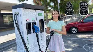 Europe VS North America - Charging your EV