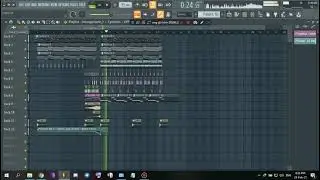 Robin Wesley - Lucky | Smooth Love R&B Hip Hop Instrumental Beat | FL Studio Remake