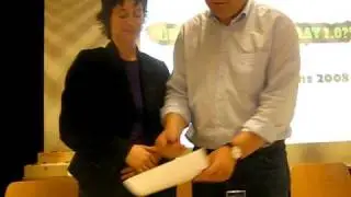 Hannes Missethon: Ihren Fingerabdruck bitte!