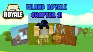 ISLAND ROYALE CHAPTER 2 IS INSANE!