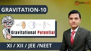Gravitation 10 | Gradational Potential | Best Video | IIT JEE | NEET Class 11 #Gravitation