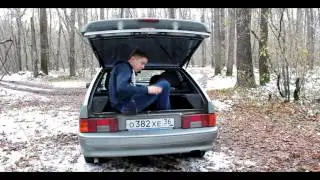 Тест-Драйв 2114. Четырка. Честный Отзыв.Плюсы и Минусы.