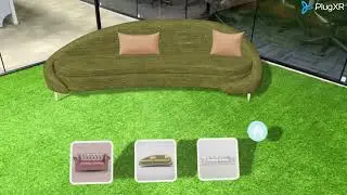 Leveraging Augmented Reality Furniture Placement and Visualization