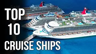 Top 10: Most Expensive Cruise Ships in the World [2022]