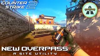 A Site Utility Guide for T Side | CS2 Overpass