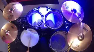 Punch Brothers, Who's Feeling Young Now - Drum Cover