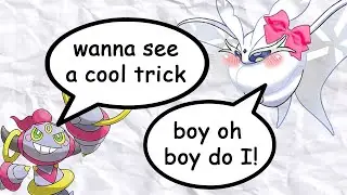 Watch out for Hoopa! - ISL Draft Week 3