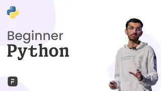 Python Essentials & Server Scripts | 