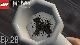 Let's Play LEGO HARRY POTTER (Jahre 1-4) #28 - Der Grimm! | Flame13