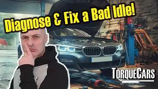 Troubleshooting Engine Idle Problems Rough Idle: Fix Stalling, Bad Idle Rev Climbing and Falling.