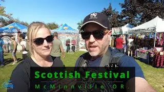 Scottish Festival McMinnville OR 2023