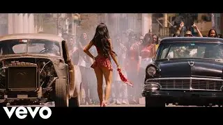 deadmau5 & Lights - When The Summer Dies (SR-team Remix) Fast & Furious (Car Chase Scene)