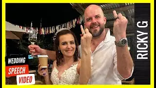 My Wedding Speech Video