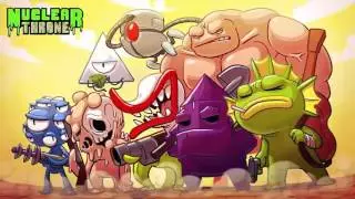 Nuclear Throne OST: Kings and Queens of Wasteland Extended