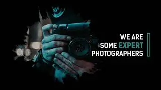 Ink Splatter Reveal (Ink Drop) - After Effects Tutorial