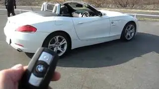 BMW Z4 Лизинг Авто от 30 % используя активы