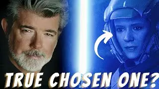George Lucas's Original Star Wars Sequel Trilogy