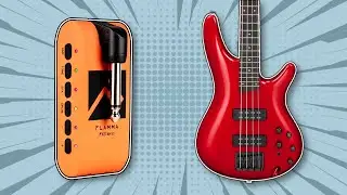 7 bass amps and portable?! Flamma FX11 Bass