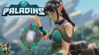 Paladins PS4 Live: Gam3ingdad78 as Ying Part 2 (Ying tips and tricks)