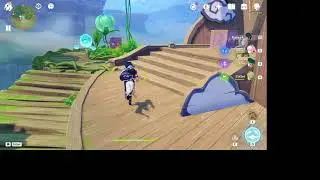 Chest bugged for 