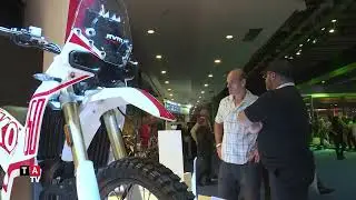 Lanzamiento RVM: Rally 450