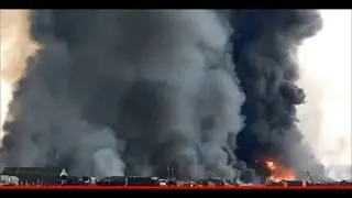 Взрыв в Северодвинске
