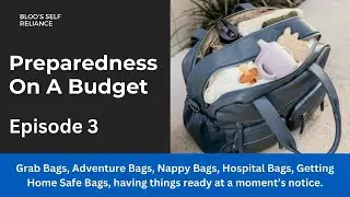 Are You Ready For Anything? It's All About The Bag - Season 4, Episode 3