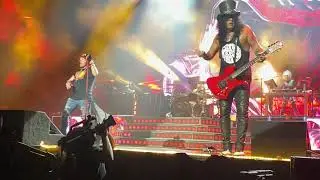 Slash - You could be mine live 2021’ 4k 60fps HDR