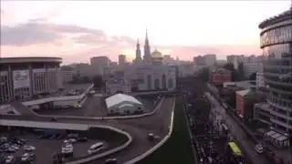 Иншалла, будущее за мусульманами.