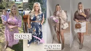 revamping my wardrobe & changing the way i dress in 2022