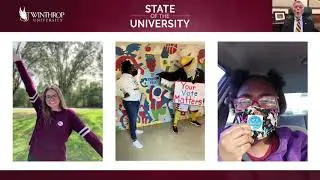 State of the University 2020