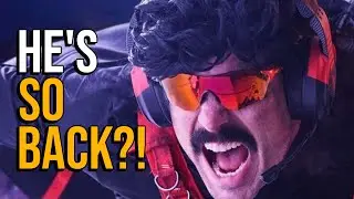 YouTuber Has Big Update About THIS... DrDisrespect
