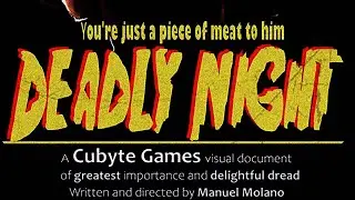 Deadly Night (Demo Gameplay) | THIS GAME IS NSFW!!