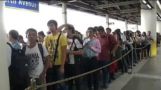 Building for the future: Transport projects under 'Build, Build, Build' to ease commuter struggles