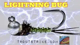 Easiest Way to tie the Lightning Bug: Euro Nymph