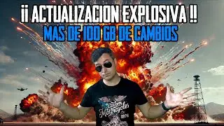 ¡Exploramos y Probamos la Brutal Actualización de 100GB de DCS World! 🌍🛫
