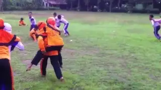 Kelucuan anak-anak Gading