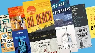 Book Chats—Christina Dunbar-Hester, Oil Beach