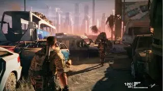 Spec Ops: The Line (PC) - Gameplay | No Commentary