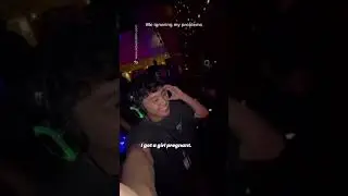 mom dad i got a girl pragnent