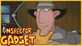 Inspector Gadget 159 - Tree Guesses | HD | Full Episode