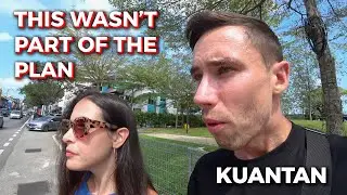 The most underrated city in Malaysia 🇲🇾 | Kuantan, Pahang, Malaysia Vlog 2023